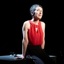 spectacle Solo fiction originale d'après Tchekhov