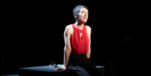 spectacle Solo fiction originale d'après Tchekhov