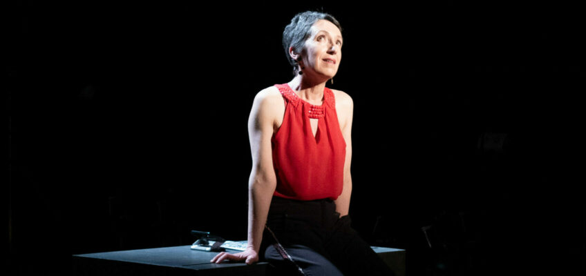 spectacle Solo fiction originale d'après Tchekhov