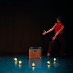 spectacle Solo fiction originale d'après Tchekhov