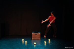 spectacle Solo fiction originale d'après Tchekhov